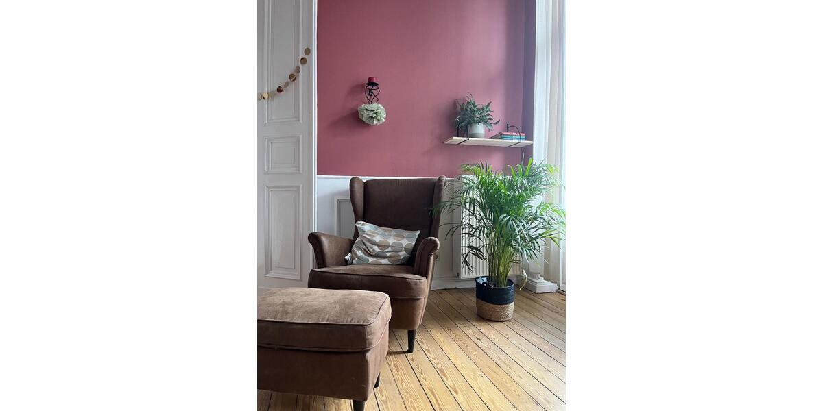 Wohnung möbliert zu vermieten - max. 6 Monate 3 zimmer