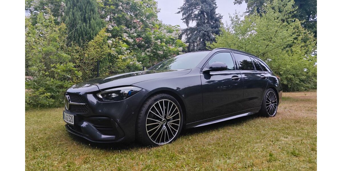Mercedes-Benz C 300 49.870 km 42.900 &euro; Mühlenbeck 16567