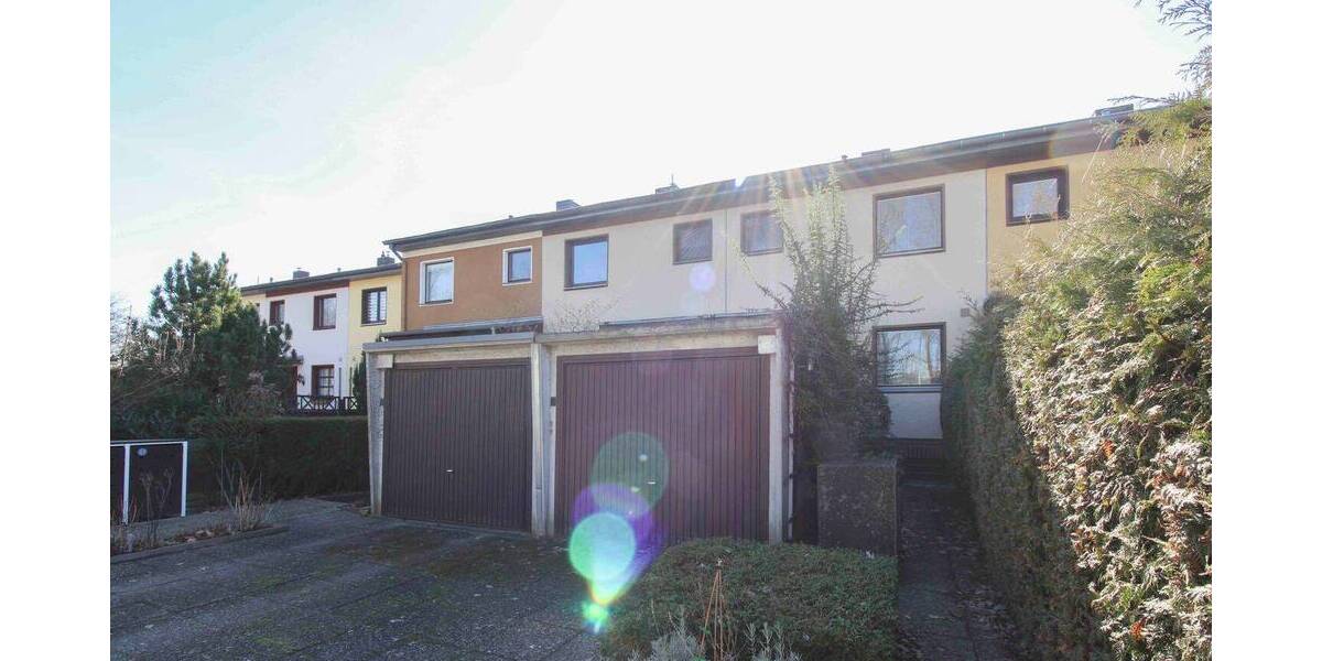 Reihenmittelhaus Berlin Mariendorf - 4 Zimmer, 105 m&sup2;, 449.000&euro; | Angebot:26128322