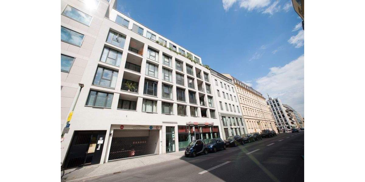 Garagen / Stellplätze Berlin Mitte - 125&euro; | Angebot:25698733