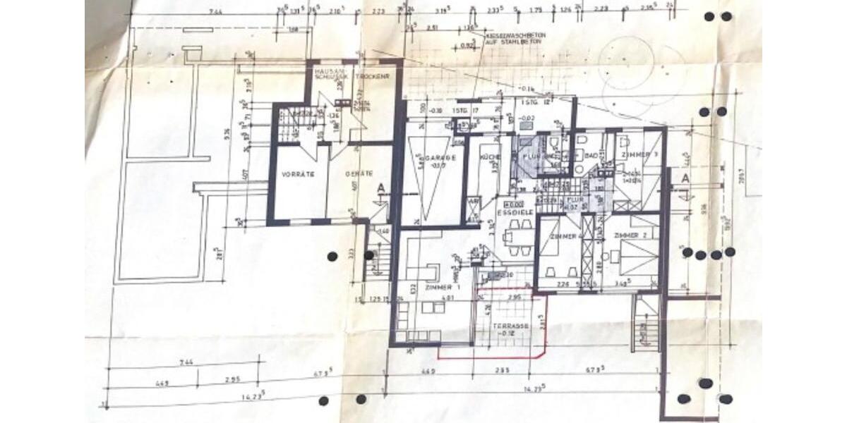 Bungalow Berlin Spandau - 5 Zimmer, 120 m&sup2;, 665.000&euro; | Angebot:25957082