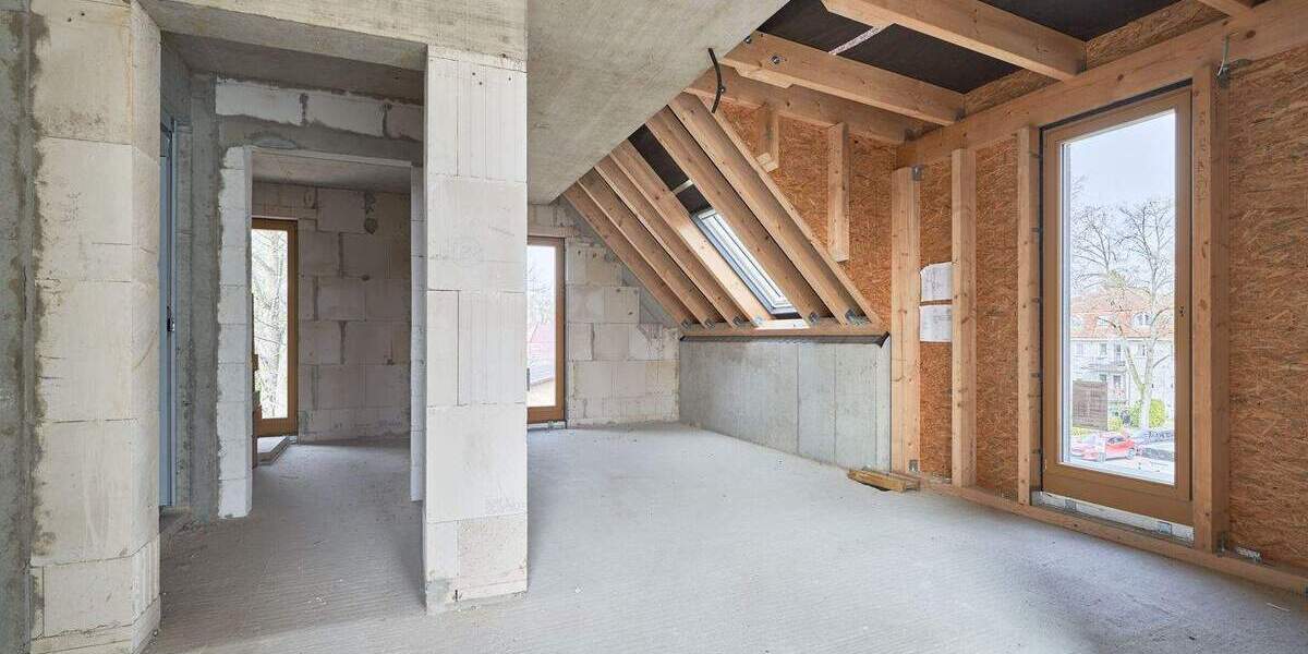 Etagenwohnung Berlin / Hermsdorf Hermsdorf - 3 Zimmer, 127 m&sup2;, 961.000&euro; | Angebot:25799929