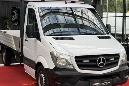 Mercedes-Benz Sprinter 135.000 km 18.990 &euro; Ludwigsfelde 14974