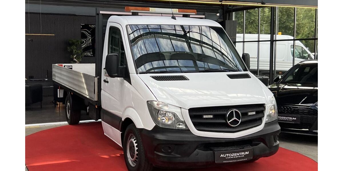 Mercedes-Benz Sprinter 135.000 km 18.990 &euro; Ludwigsfelde 14974