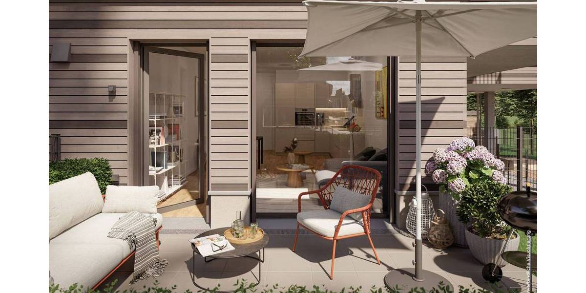 Etagenwohnung Berlin Köpenick - 2 Zimmer, 89 m&sup2;, 665.000&euro; | Angebot:26665034