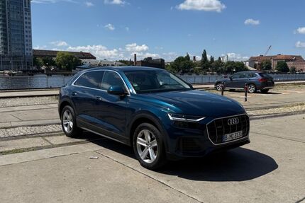 Audi Q8 86.400 km 39.500 &euro; Berlin 10557