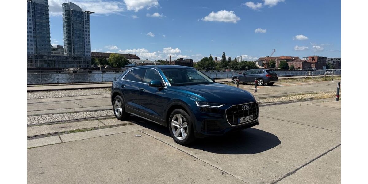 Audi Q8 86.400 km 39.500 &euro; Berlin 10557