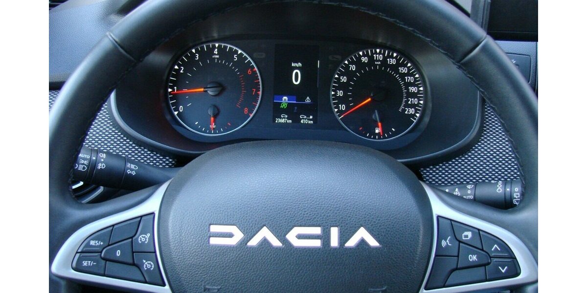 Dacia Jogger 1.0TCe Expression 110 LED Tempomat Kamera T 23.521 km 17.980 &euro; Falkensee 14612