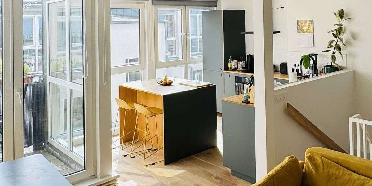Etagenwohnung Berlin Pankow - 2 Zimmer, 66 m&sup2;, 550.000&euro; | Angebot:27212520