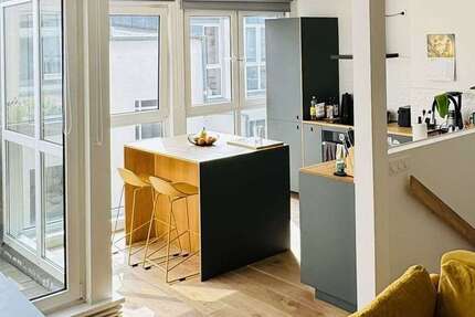 Wohnung Berlin Pankow - 2 Zimmer, 66 m&sup2;, 550.000&euro; | Angebot:27212520