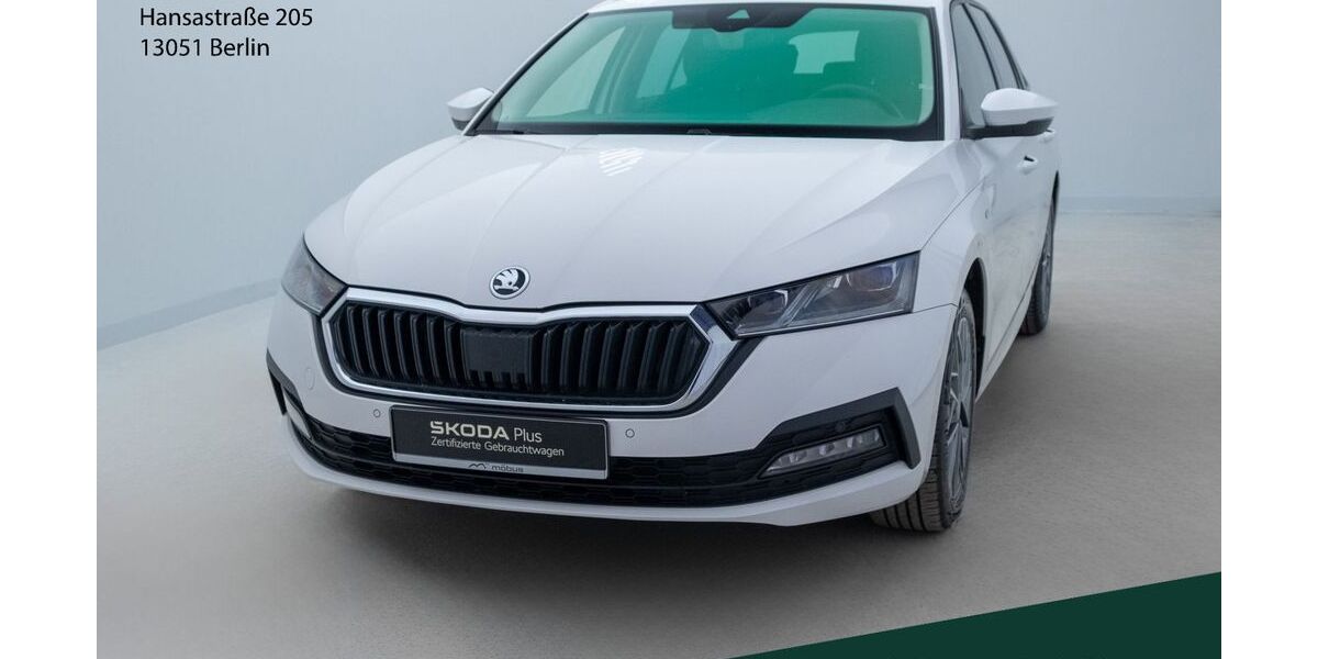 Skoda Octavia 98.951 km 21.189 &euro; Berlin 13088