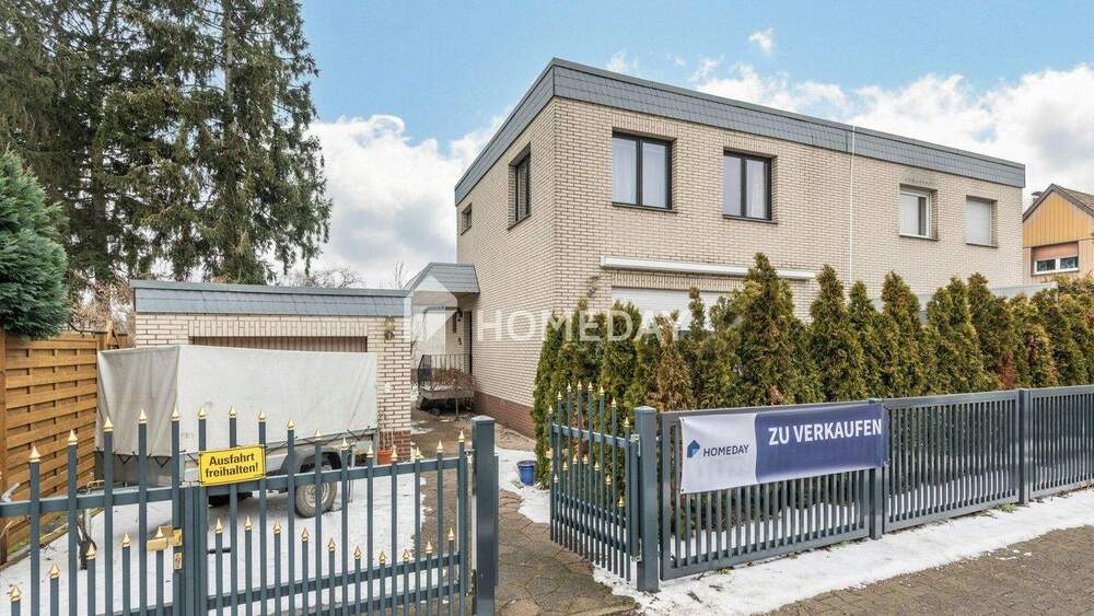 Doppelhaushälfte Berlin Buckow - 4 Zimmer, 98 m&sup2;, 549.000&euro; | Angebot:25739167