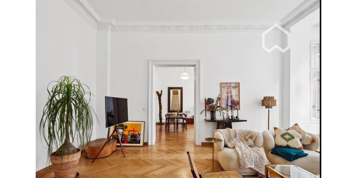 Etagenwohnung Berlin Mitte - 4 Zimmer, 160 m&sup2;, 3.900&euro; | Angebot:25569218