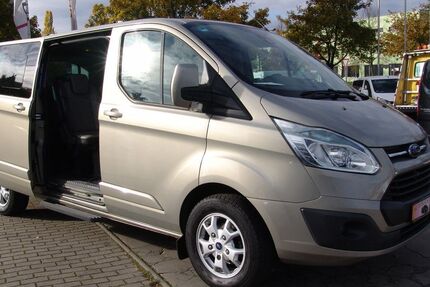 Ford Tourneo Custom 100.000 km 20.780 € Berlin 12681