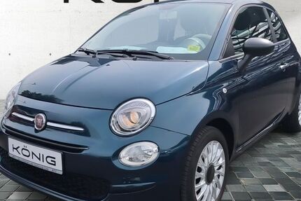 Fiat 500 6.421 km 14.999 &euro; Hoppegarten 15366