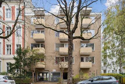 Vermietete 2-Zimmer Wohnung in ruhiger und zentraler Lage 2 zimmer