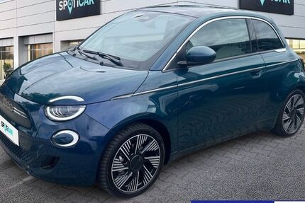 Fiat 500e 21.390 km 19.990 &euro; Berlin 10369