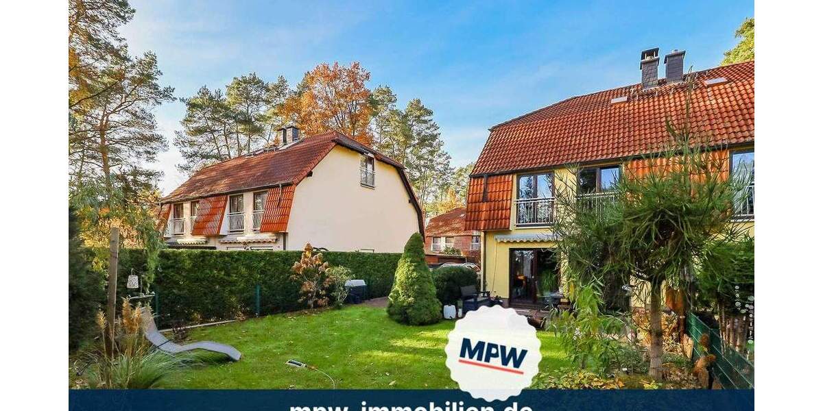 Doppelhaushälfte Berlin Müggelheim - 5 Zimmer, 126 m&sup2;, 547.000&euro; | Angebot:22075087