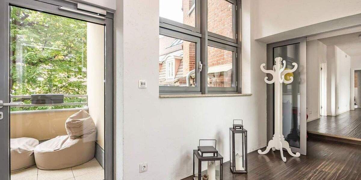 Etagenwohnung Berlin Westend - 4 Zimmer, 206 m&sup2;, 4.000&euro; | Angebot:25755273