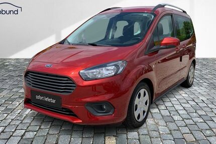 Ford Tourneo Courier 71.671 km 14.970 &euro; Gosen Neu-Zittau 15537