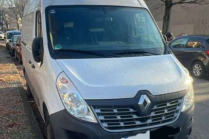 Renault Master 60.000 km 17.500 &euro; Berlin 13403