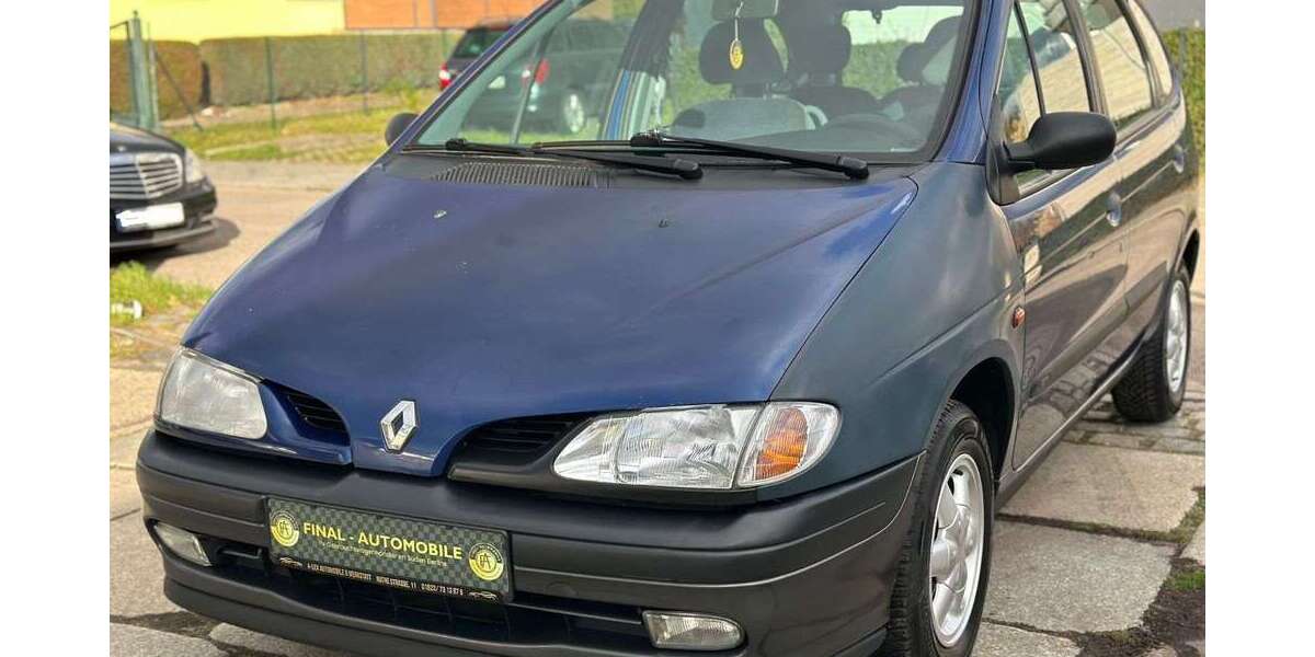 Renault Scenic 205.000 km 1.450 &euro; Berlin 12307