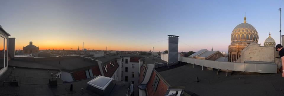 Exklusive und seltene Dachgeschossresidenz 3 zimmer