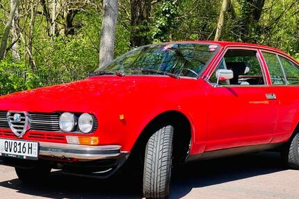 Alfa Romeo Alfetta 105.000 km 16.800 &euro; Berlin 14059
