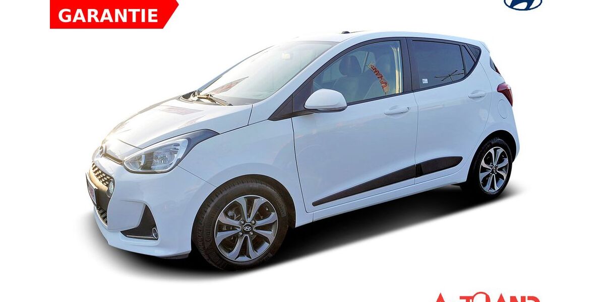 Hyundai i10 59.338 km 14.950 &euro; Berlin 12683