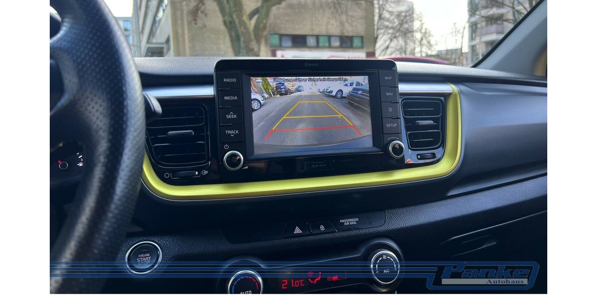 Kia Stonic Spirit 1.0*NAV*SHZ*RFK*BT*TotW*LED* 75.000 km 11.890 &euro; Berlin 13187