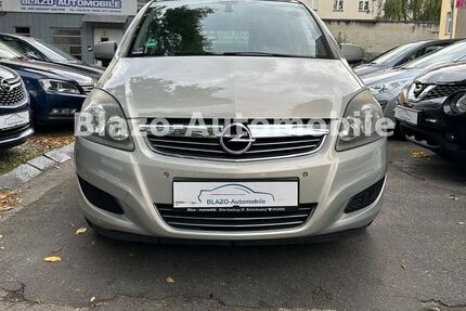 Opel Zafira 120.863 km 4.490 &euro; Berlin 13409