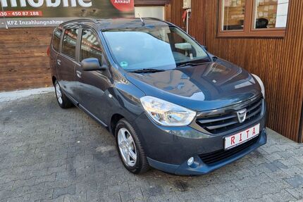 Dacia Lodgy 72.242 km 6.980 &euro; Berlin 10627