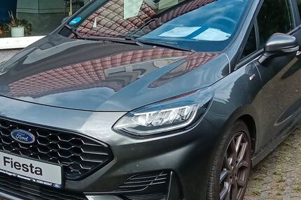 Ford Fiesta 9.500 km 22.000 € Birkenwerder 16547