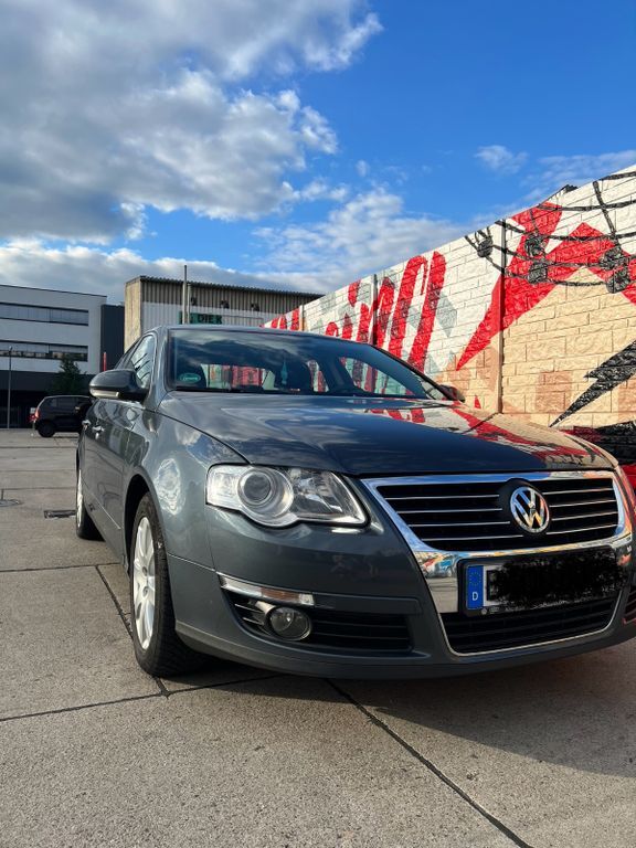 VW Passat 290.250 km 2.900 € Berlin 10963