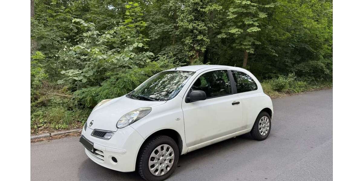 Nissan Micra 153.600 km 2.850 &euro; Berlin, Stadt 10825