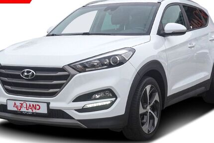 Hyundai TUCSON 86.500 km 17.890 &euro; Berlin 13599