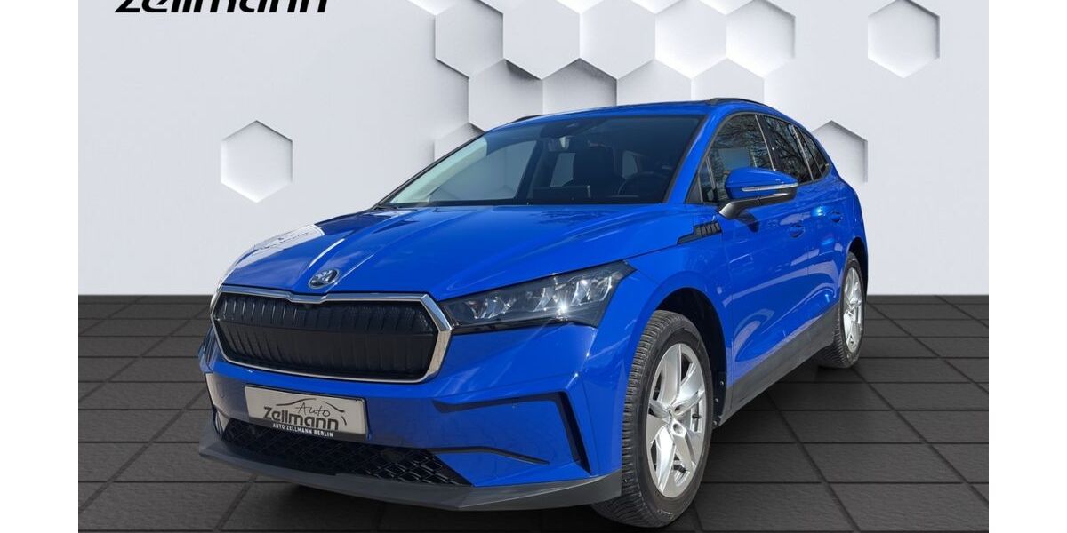 Skoda Enyaq 9.872 km 24.938 &euro; Berlin 12524