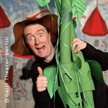 Jack and the Beanstalk - Storyacting 25.10.2026 Galli Theater Berlin