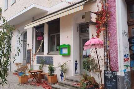 Gewerbeobjekt Berlin Rummelsburg - 1.435&euro; | Angebot:25928103