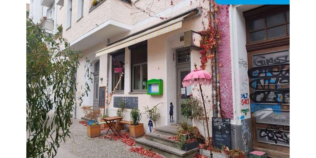 Gewerbeobjekt Berlin Rummelsburg - 1.435&euro; | Angebot:25928103