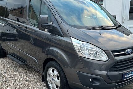 Ford Tourneo Custom 188.480 km 19.999 &euro; Falkensee bei Berlin-Spandau 14612