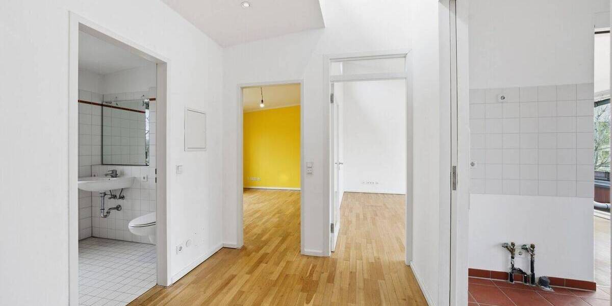 Etagenwohnung Berlin Zehlendorf - 5 Zimmer, 127 m&sup2;, 725.000&euro; | Angebot:26258828