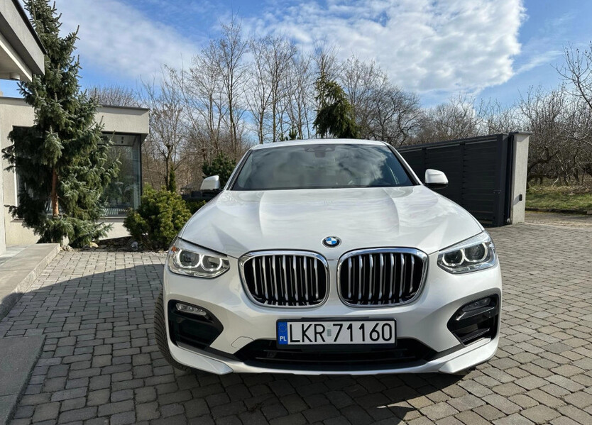 BMW X4 99.700 km 36.500 € Berlin 10178