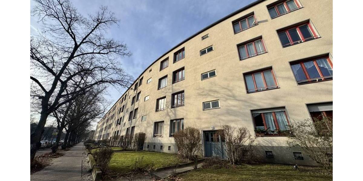 Etagenwohnung Berlin Schmargendorf - 2 Zimmer, 41 m&sup2;, 190.000&euro; | Angebot:26029192