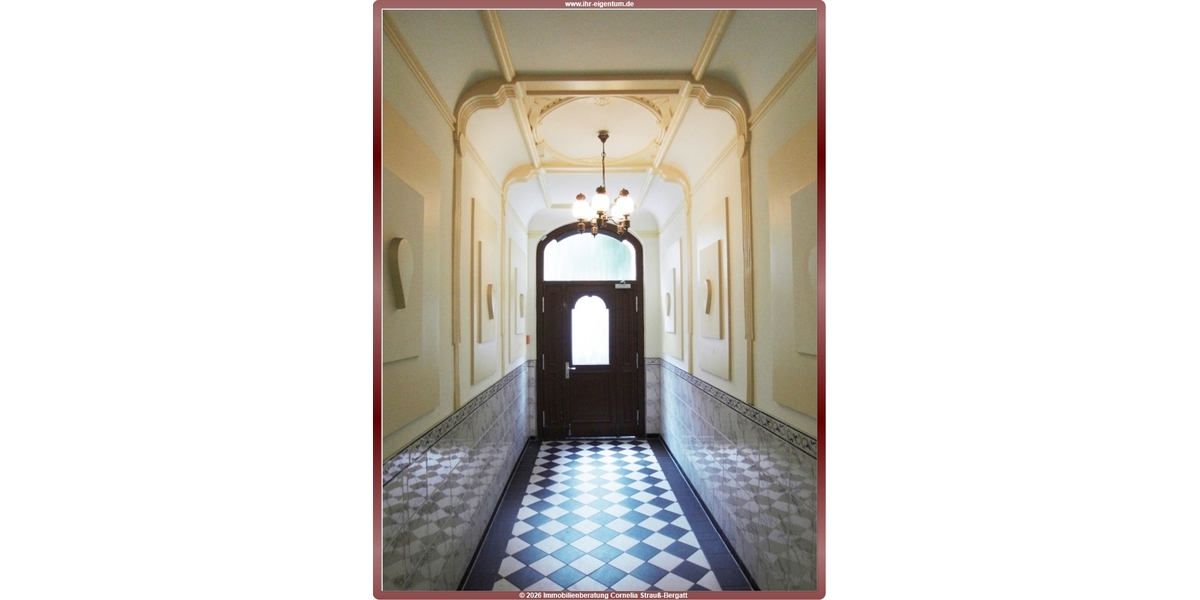 Csi13309 - 2 Zi.Whg. im Bötzowviertel mit Wannenbad, neue EBK, Dielen - Etagenwohnung Berlin Prenzlauer Berg | Angebot:27541818