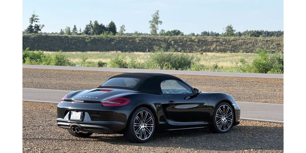 Porsche Boxster 91.500 km 42.900 &euro; Berlin 10437