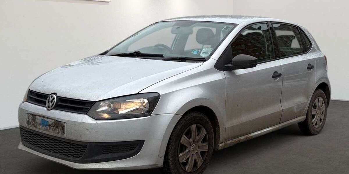 VW Polo 173.489 km 1.299 &euro; Berlin 12681