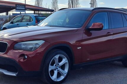 BMW X1 116.000 km 5.900 &euro; Berlin 13351