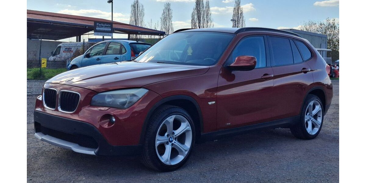 BMW X1 116.000 km 5.900 &euro; Berlin 13351