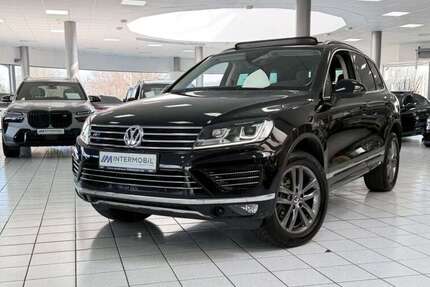 VW Touareg 98.062 km 31.770 &euro; Schönefeld/OT Großziehten 12529